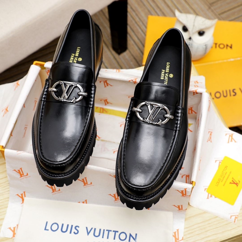 LV Leather Shoes